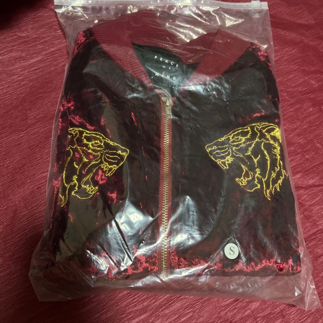 MISIAスカジャンS