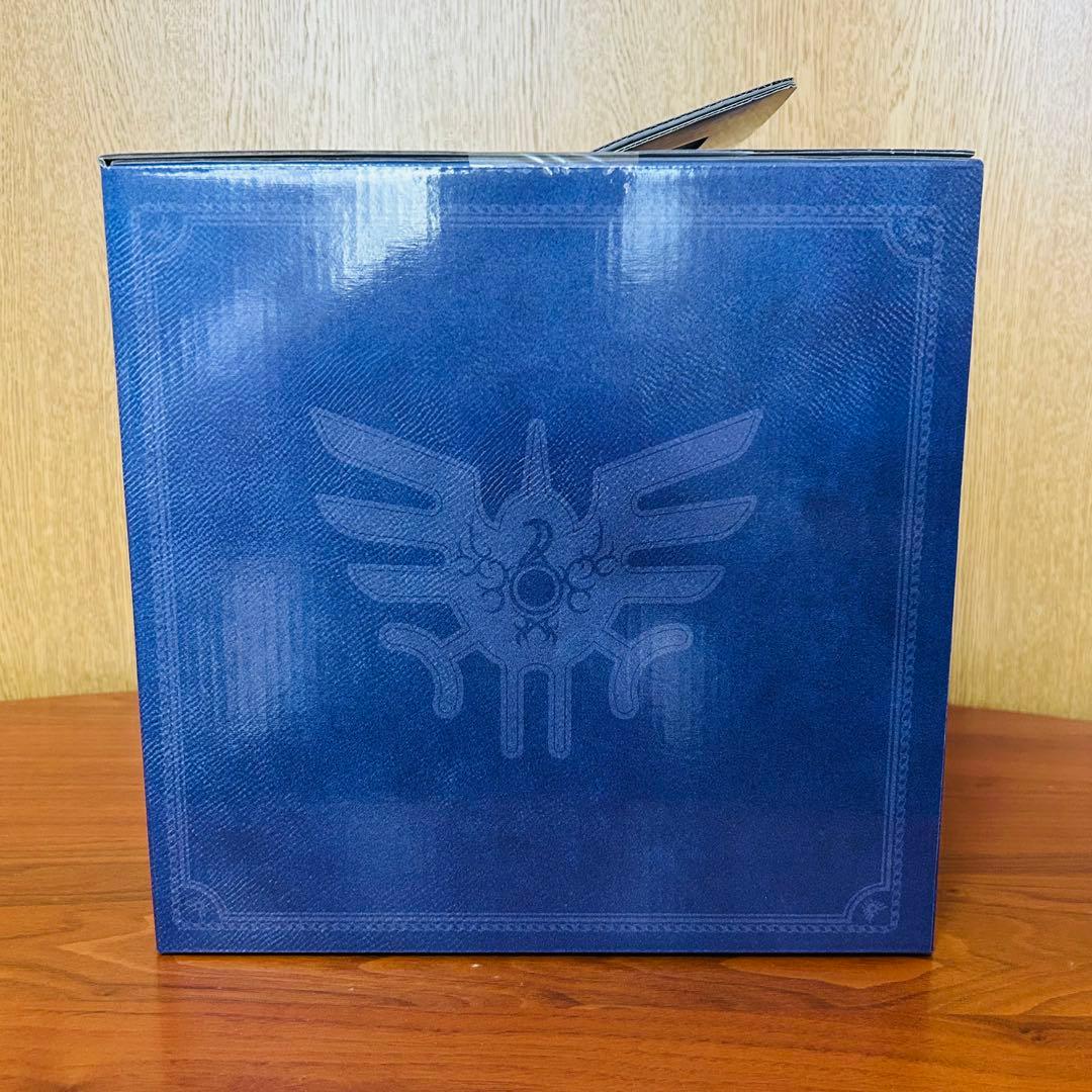 新品・未開封】ドラクエくじ ロトの兜 メタリックブルーver さいごの賞