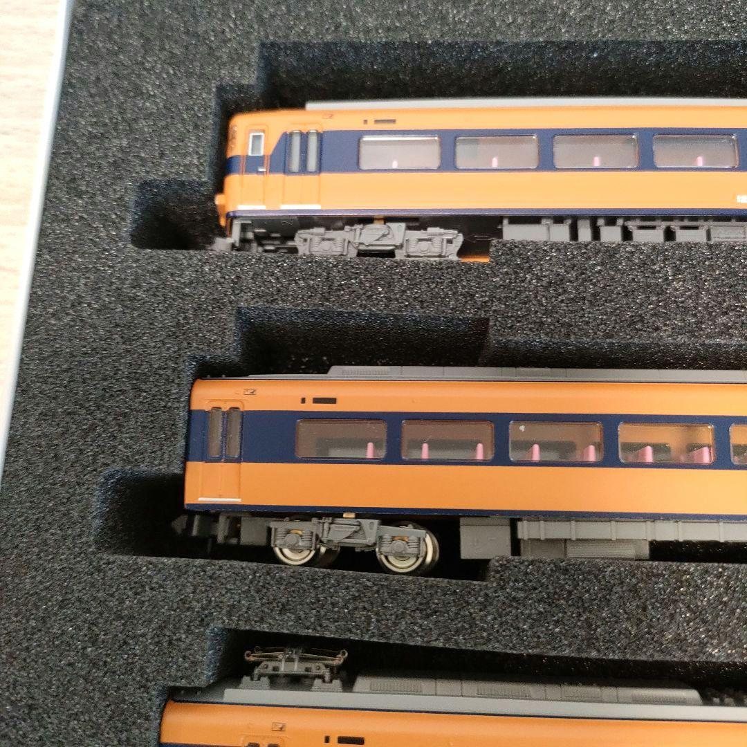 鉄道模型　Nゲージ 30463 近鉄12410系　基本4両編成セット　動力付き