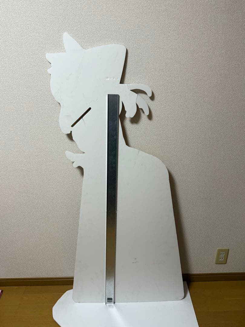 パチンコ 海物語 NEW SEA STORY マリンちゃん 等身大パネル 非売品