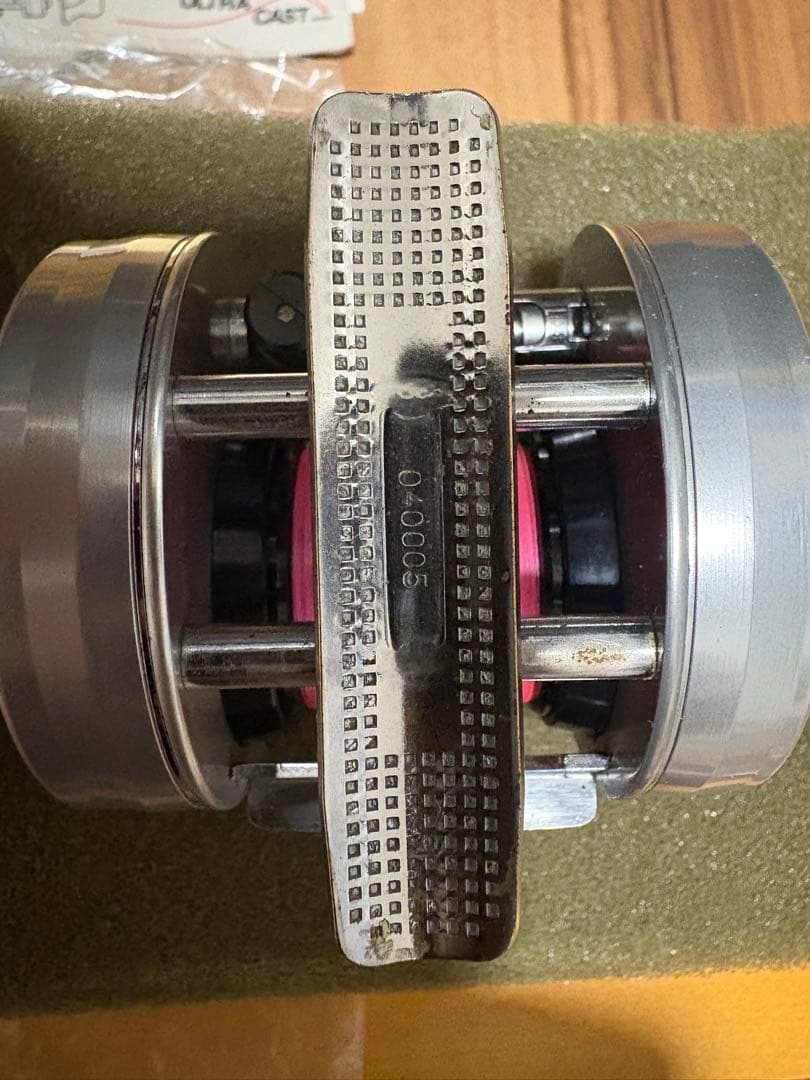 アンバサダー2500C IAR No040005 カスタム 渓流仕様 - メルカリ