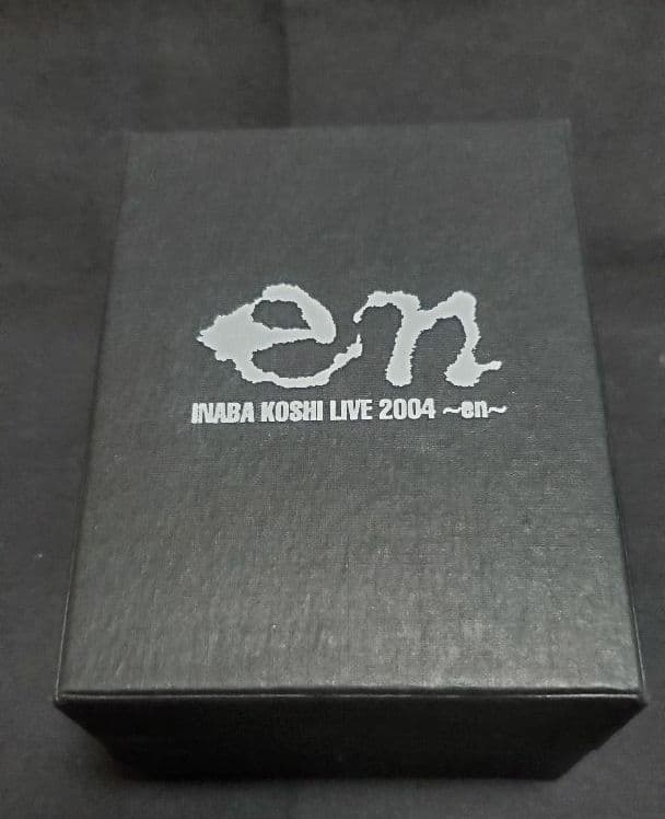 B'z　稲葉浩志　クリスタル　ツアーグッズ　貴重　コレクション　レア