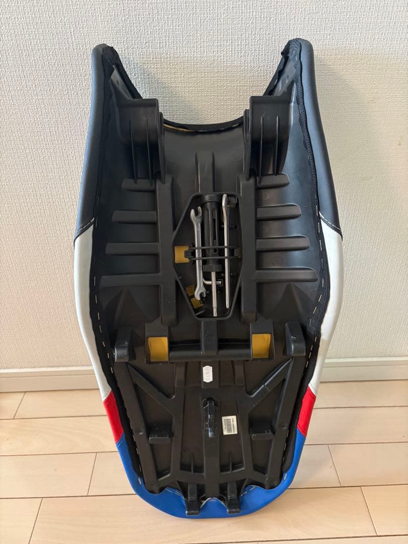 BMW R1200/1250GS・アドベンチャー含純正ラリーシート - メルカリ