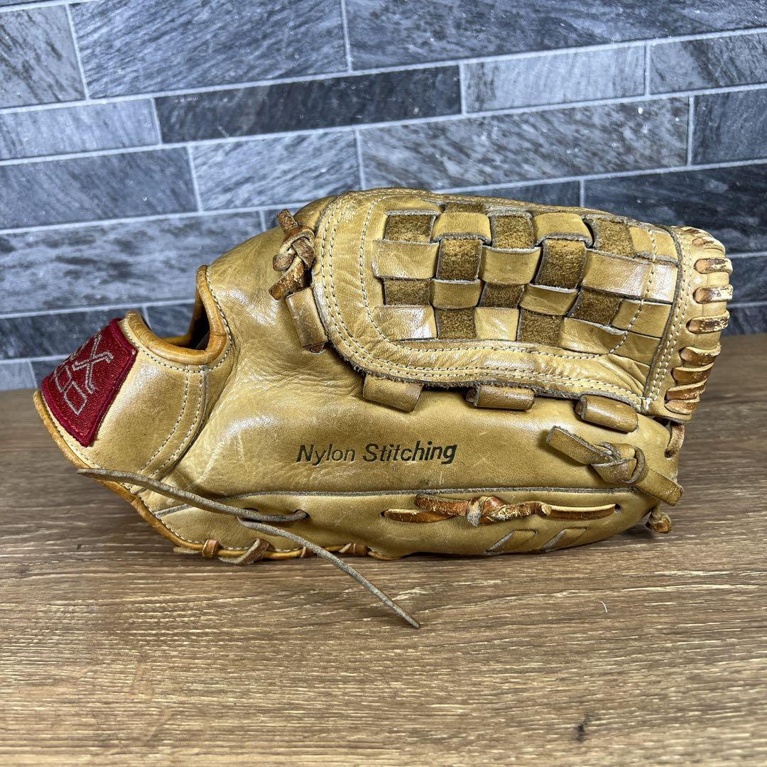 SX400 金田正一 400勝記念 グローブ グラブ 軟式用 大人用 - メルカリ