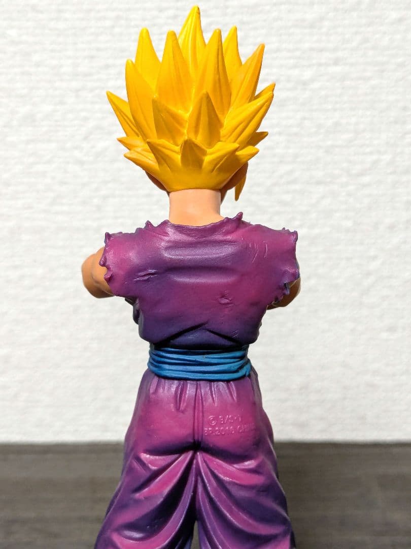 ドラゴンボールresolution of soldiers 6体セット