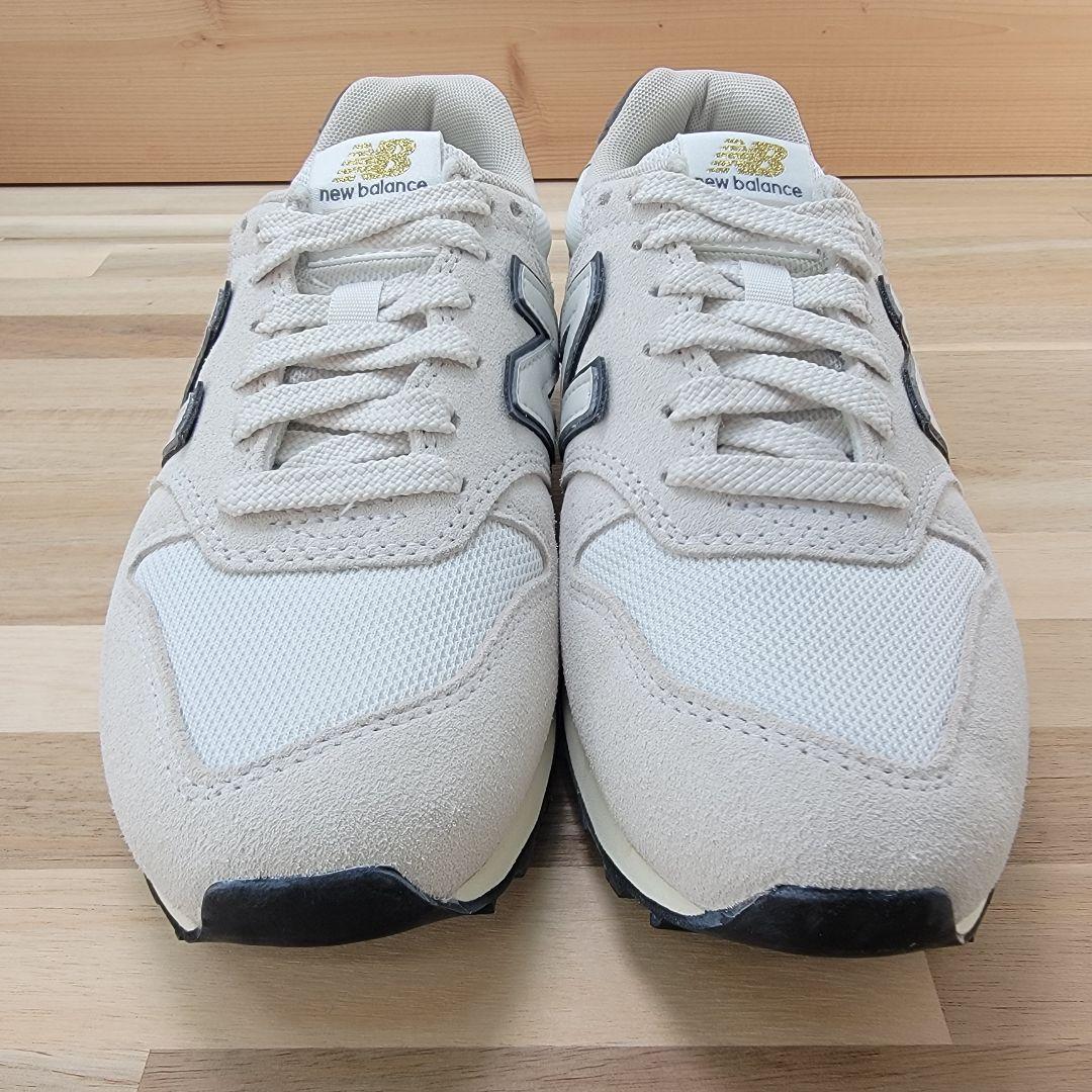 ニューバランス WL996EC2 ホワイト 23.5cm