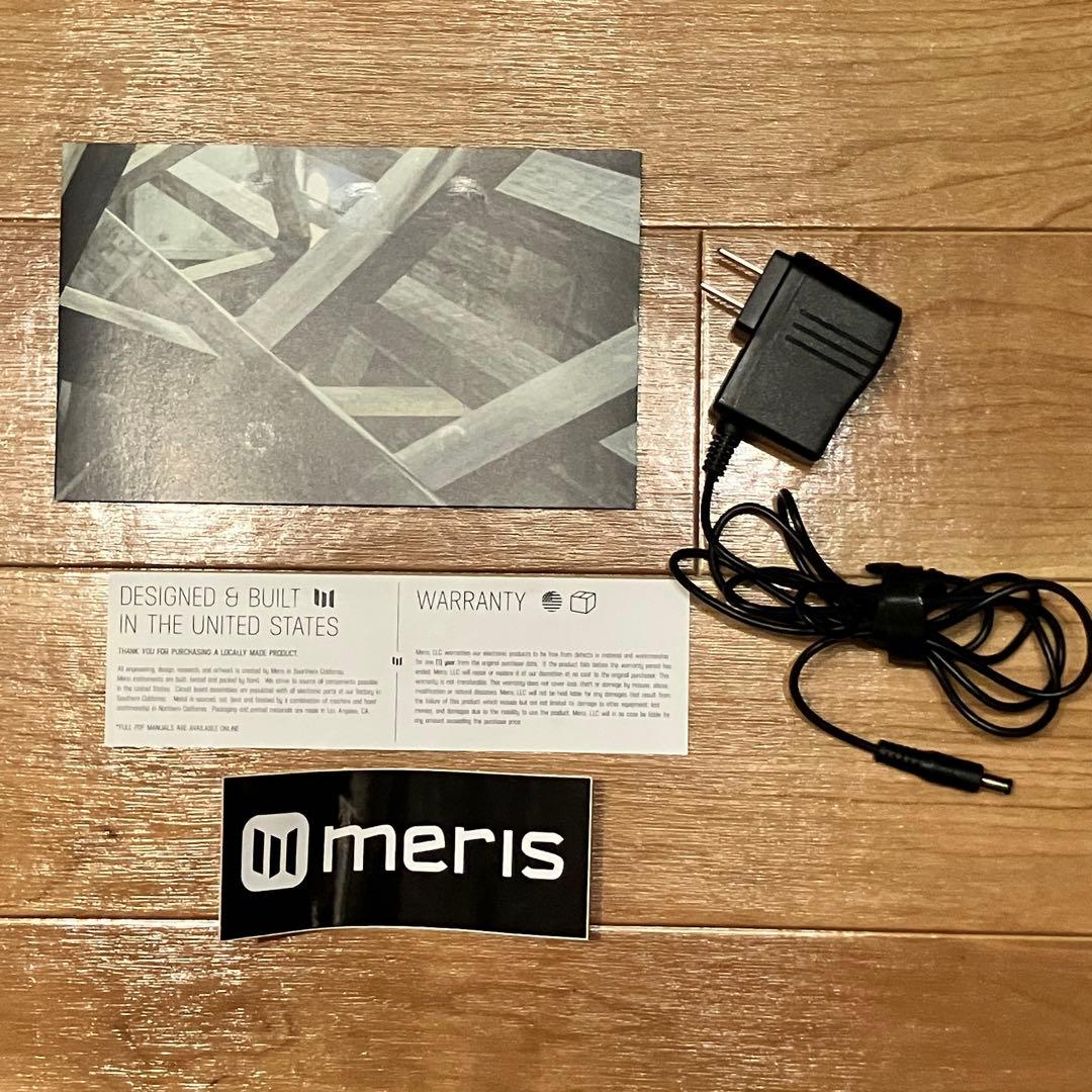 【美品】Meris Polymoon