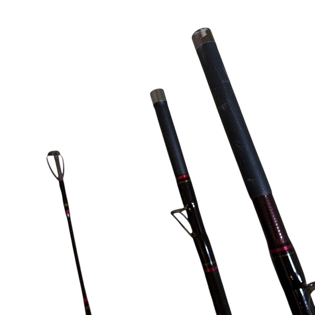 釣武者名竿 石鯛竿 石鯛KING 540S 石鯛、石垣鯛、クチジロ、小クエ