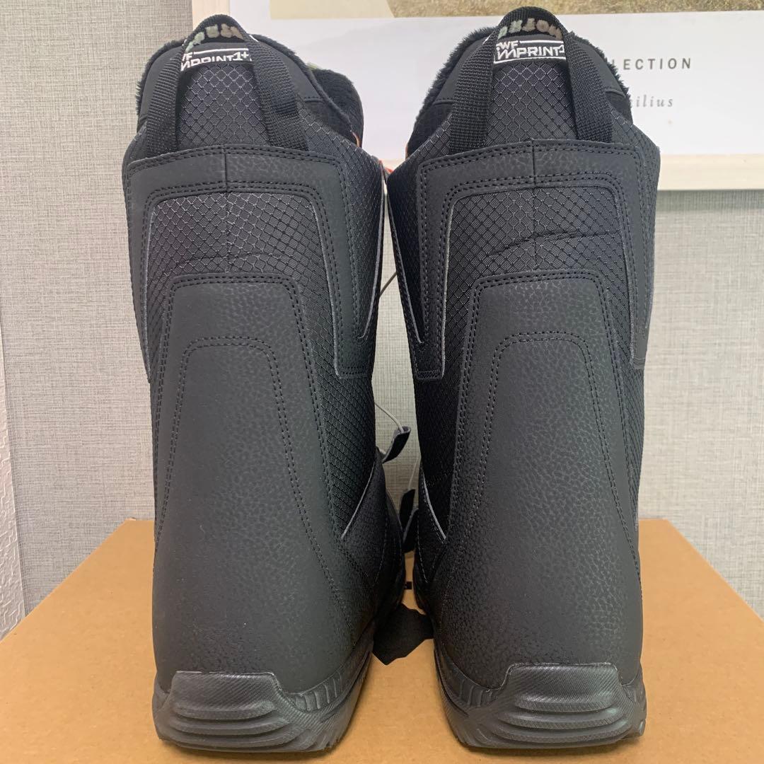 BURTON Moto Wide BOA スノーボードブーツ 25.5cm 美品