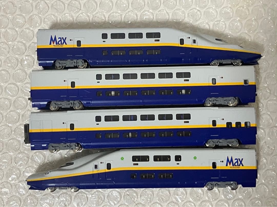 KATO E4系 Max 4両 東北/上越新幹線