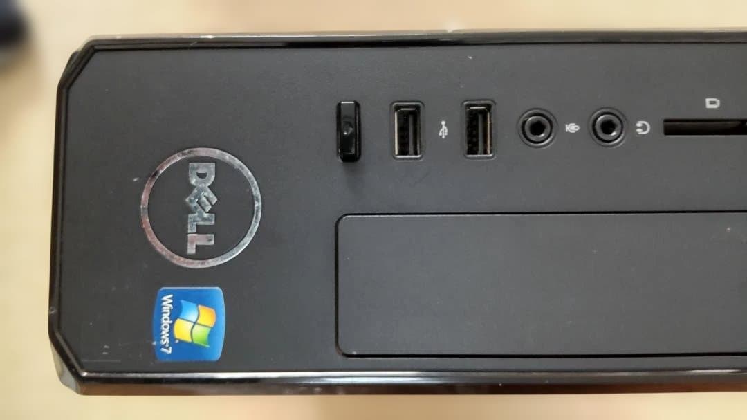 Dell VOSTRO 270S intel Core i5-3470 - メルカリ