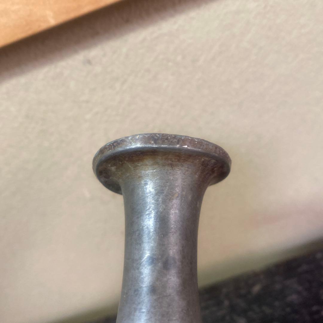 錫徳利476g22cm9cm - メルカリ