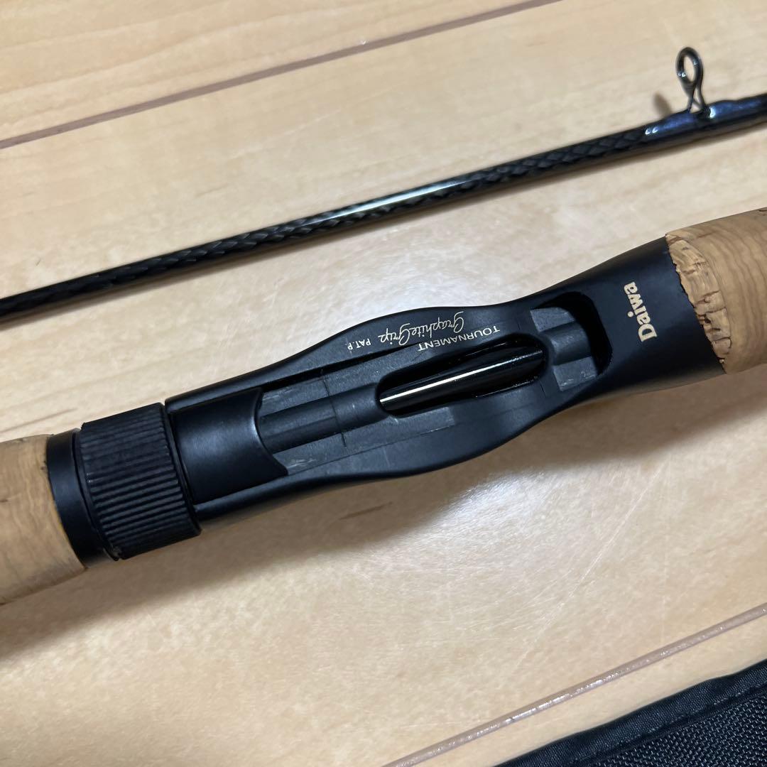 Daiwa PP-602-2RB パワーメッシュ ファントム ロッド - メルカリ