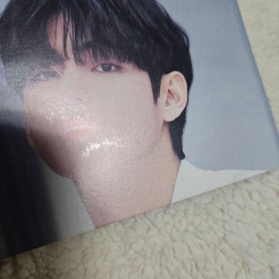 BTS V テテ 公式グッズ ポストカード・写真・トレカ - メルカリ