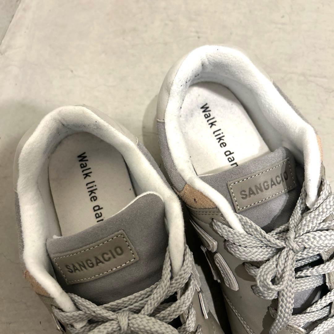 にゅ～ず『GRAY』10周年限定モデル 26センチ - メルカリ