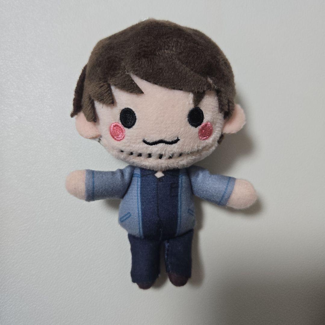 名探偵コナン セガラッキーくじ けいさつへん ぬいぐるみ 諸伏景光、諸