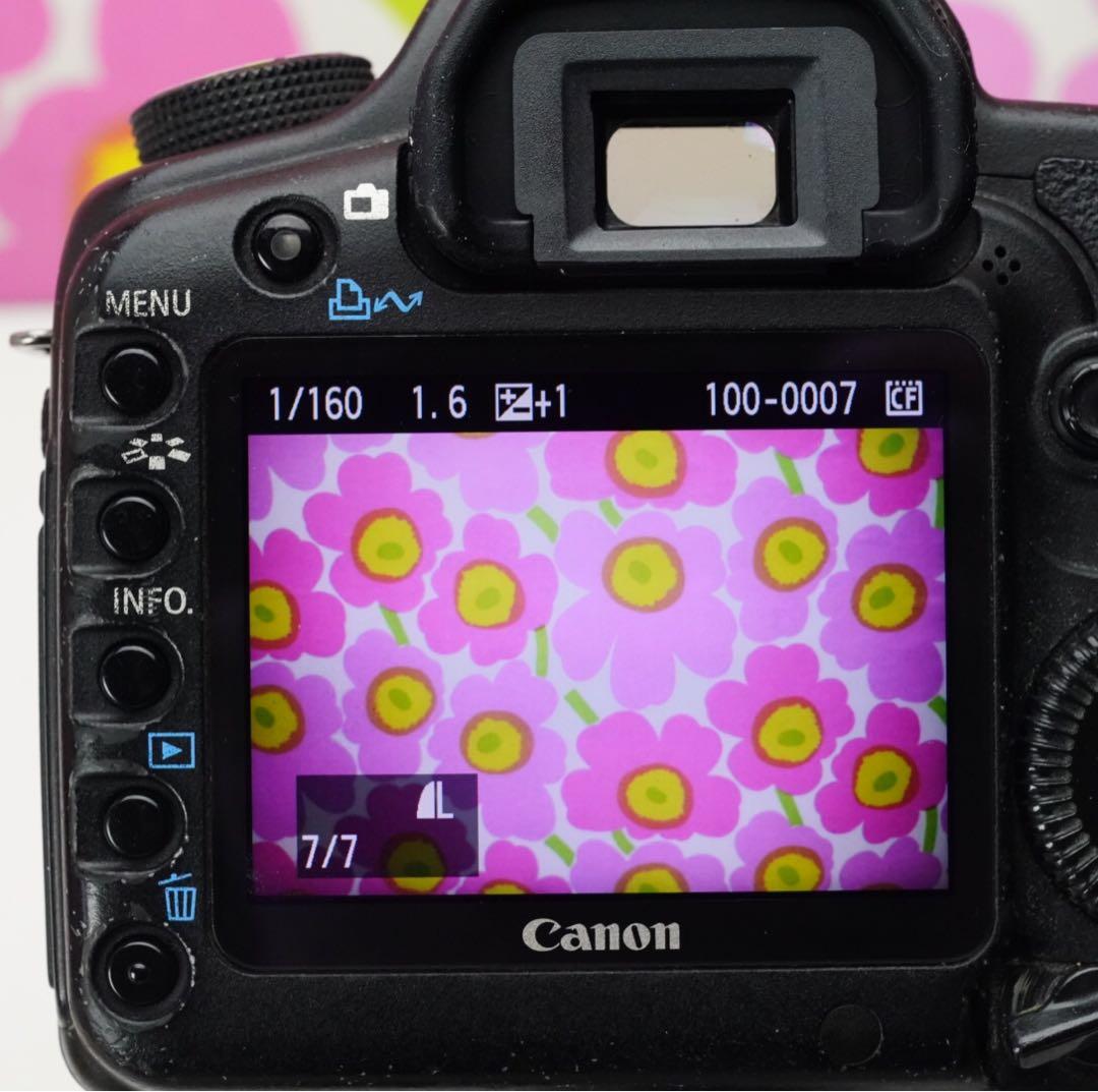 人物や作品撮りに❤️EOS 5DMarkII❤️Planar 50mm1.4付き - メルカリ