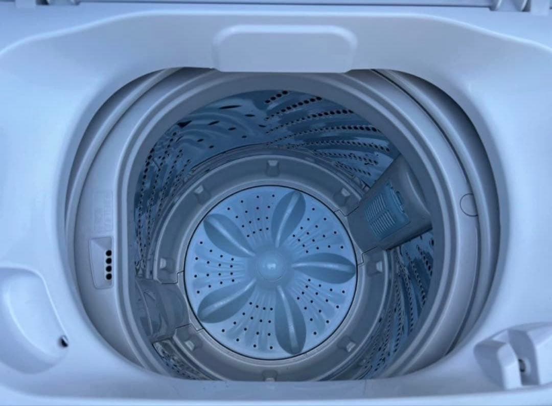 2019年式 4.5kg ハイセンス 洗濯機 HW-T45D