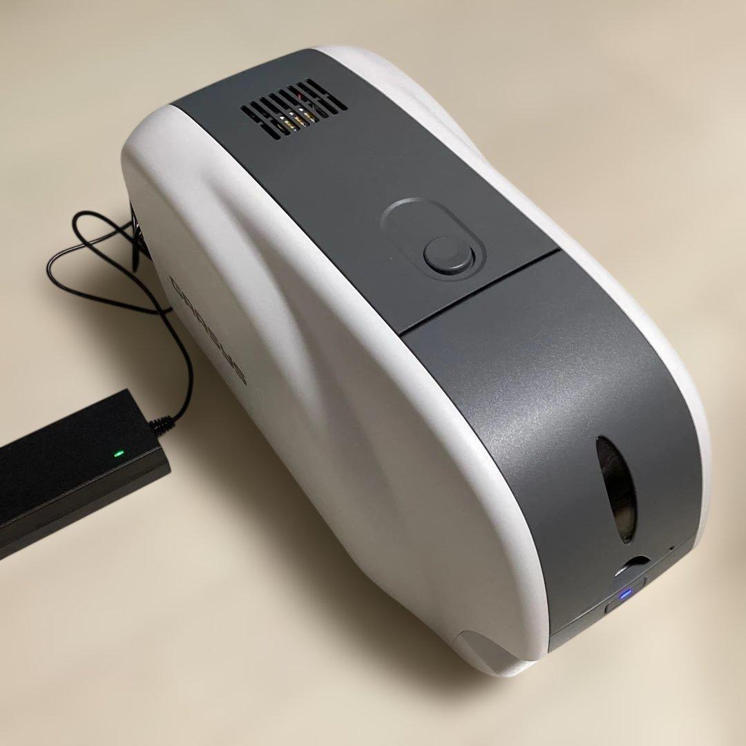 カードプリンターGRASYS ID170 SAKURAI GRASYS(グラシス) IDカードプリンター スターターパック ID170