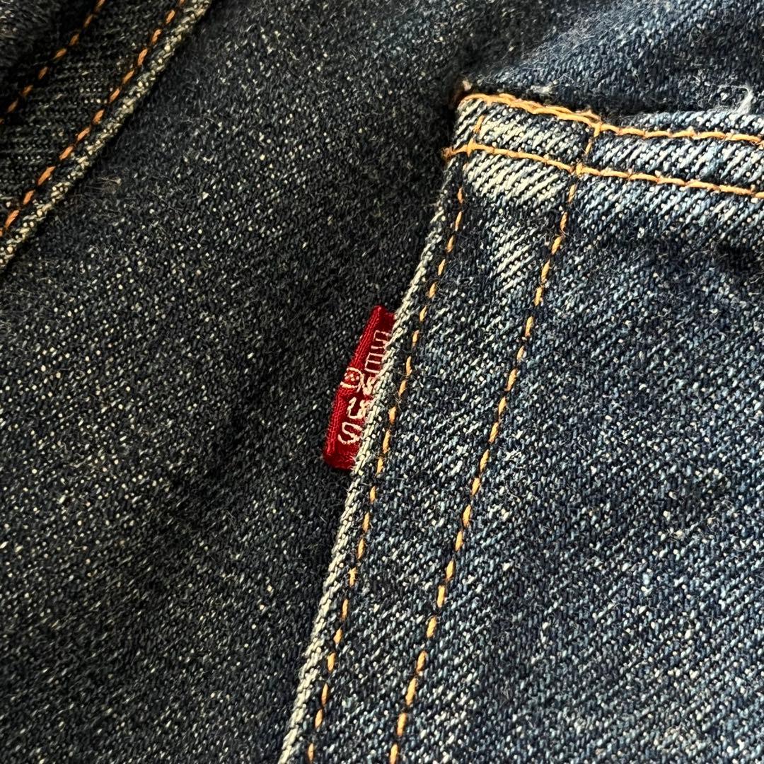 WAREHOUSE 1107 ブーツカット デニムパンツ w32 - メルカリ