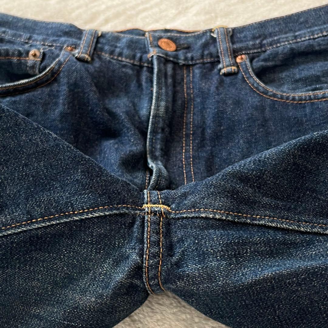 WAREHOUSE 1107 ブーツカット デニムパンツ w32 - メルカリ