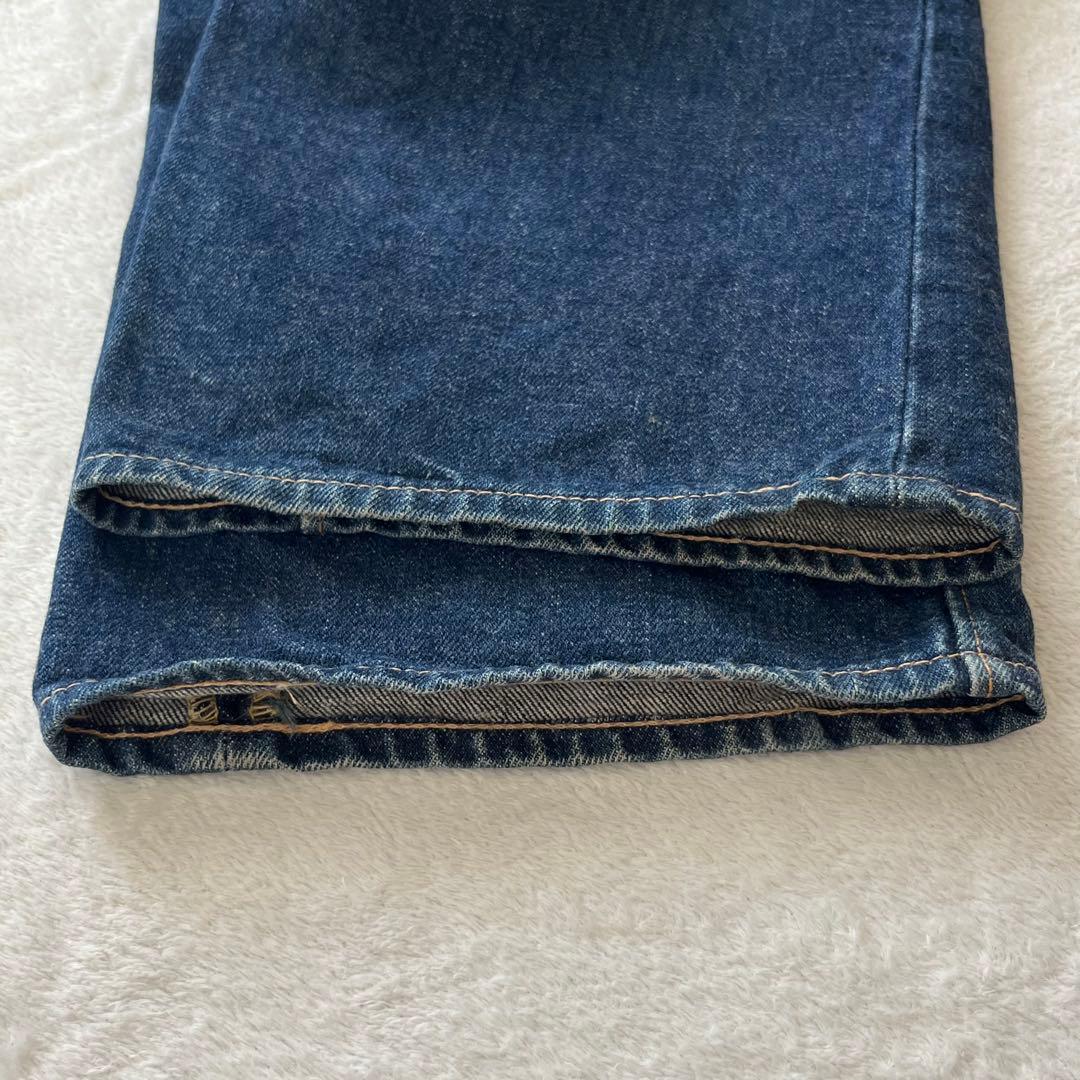 WAREHOUSE 1107 ブーツカット デニムパンツ w32 - メルカリ