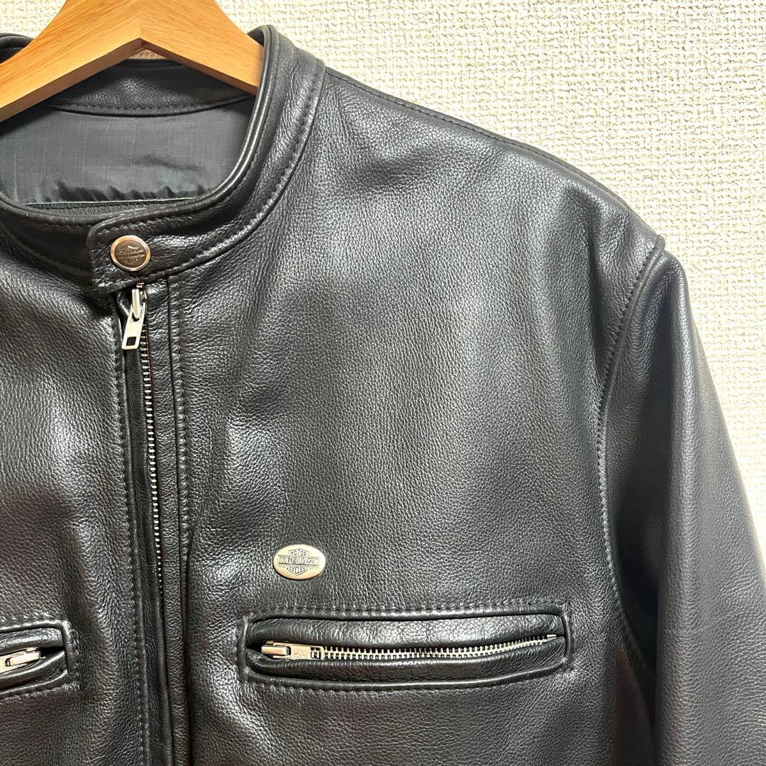 《Harley-Davidson》Single Riders Jacket