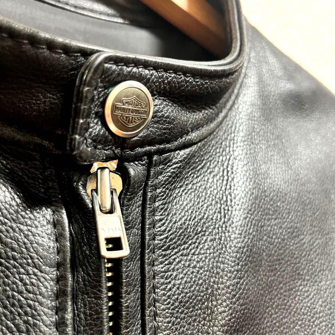 《Harley-Davidson》Single Riders Jacket