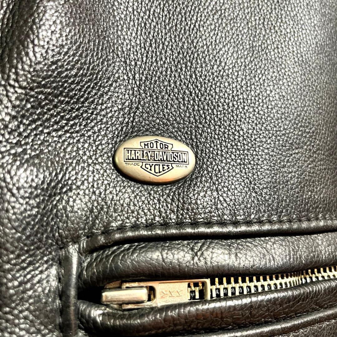 《Harley-Davidson》Single Riders Jacket