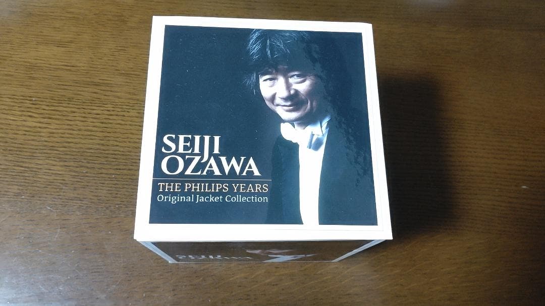 小澤征爾／SEIJI OZAWA : The Philips Years Amazon.co.jp: Seiji Ozawa: The Philips Years: ミュージック