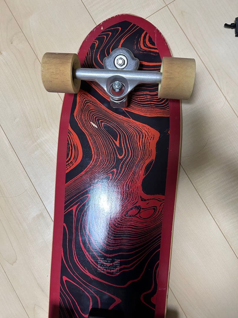 YOW サーフスケート　LA SANTA ヤウ Amazon | (YOW) ヤウ サーフスケート スケートボード LA SANTA 33
