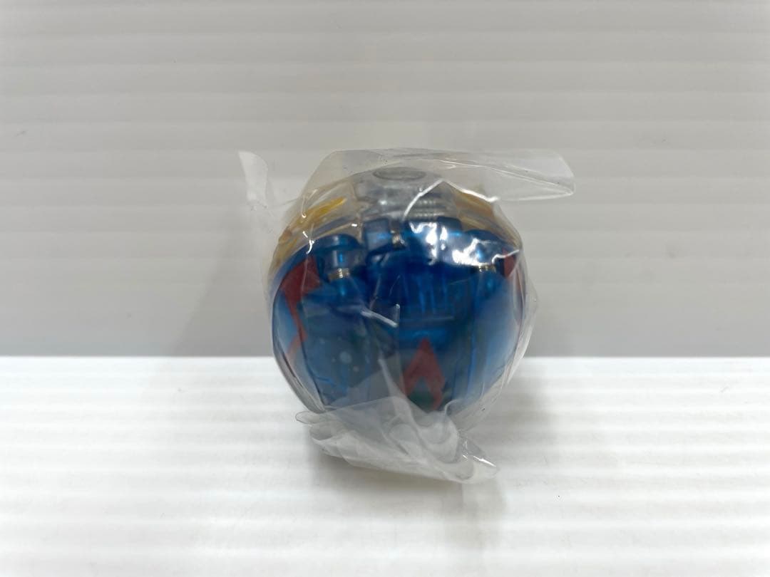 箱なし】爆丸 バトルフィールド 極 武ドラガオン クリア 士リング 未