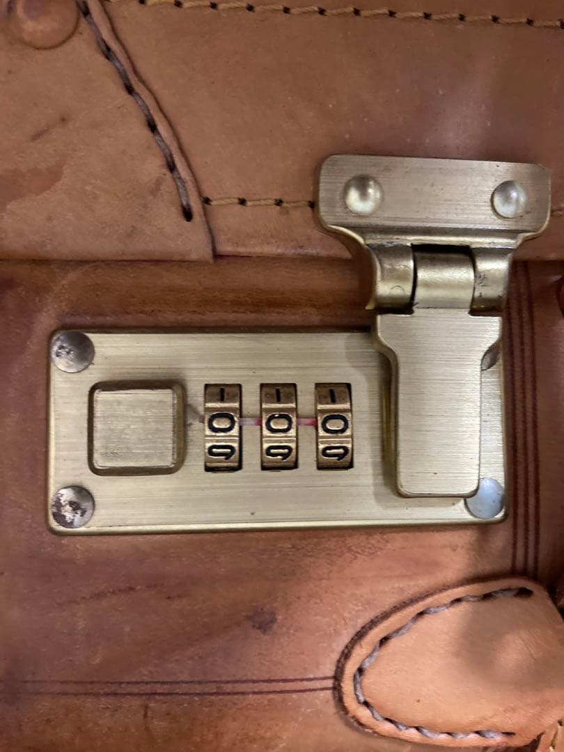 未使用】ピンクハウス PINKHOUSE 非売品 オールレザー トランク