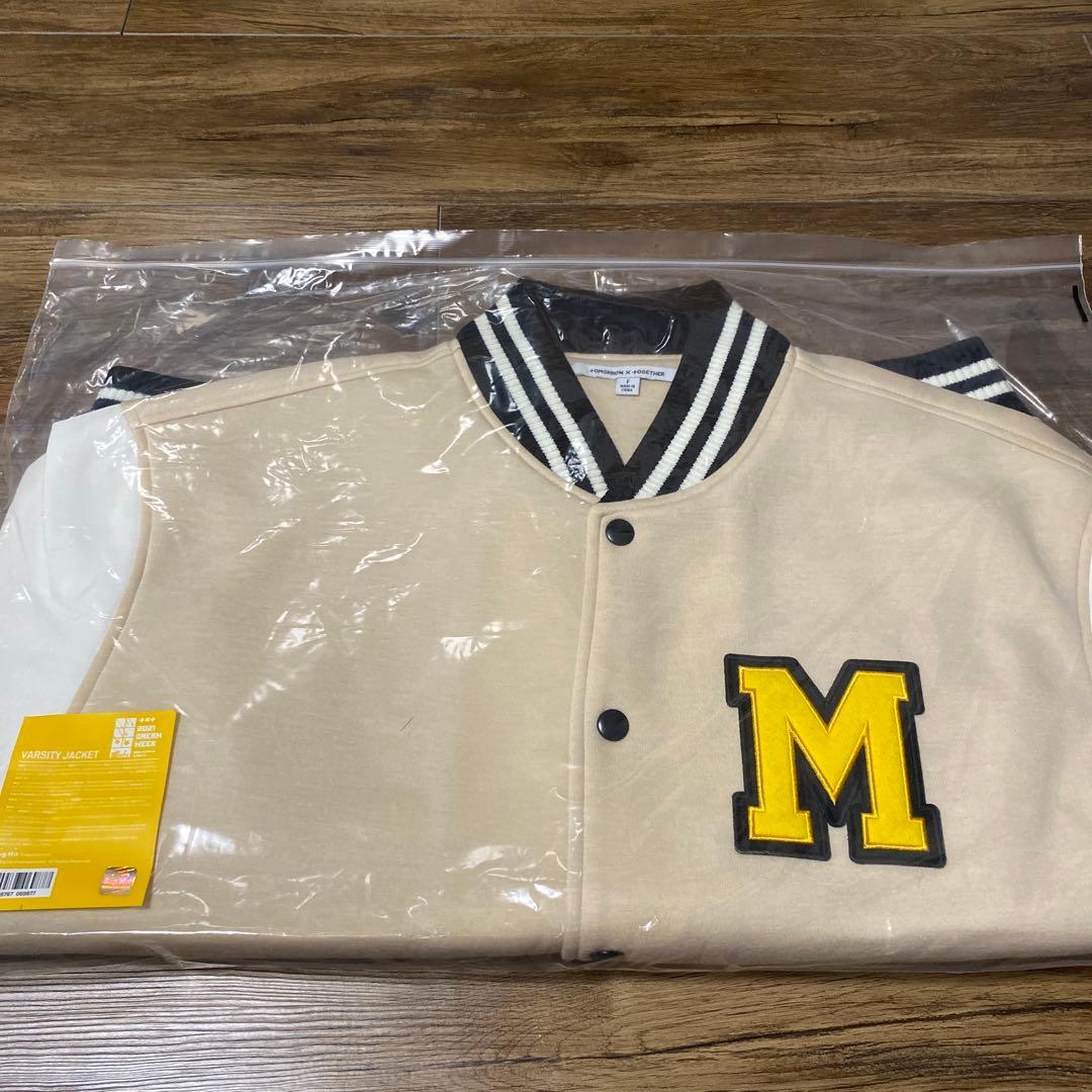 アイドル Tomorrow X Together  VARSITY JACKET TXT The Star Chapter: SANCTUARY Varsity Jacket (Fan-made) – TXT