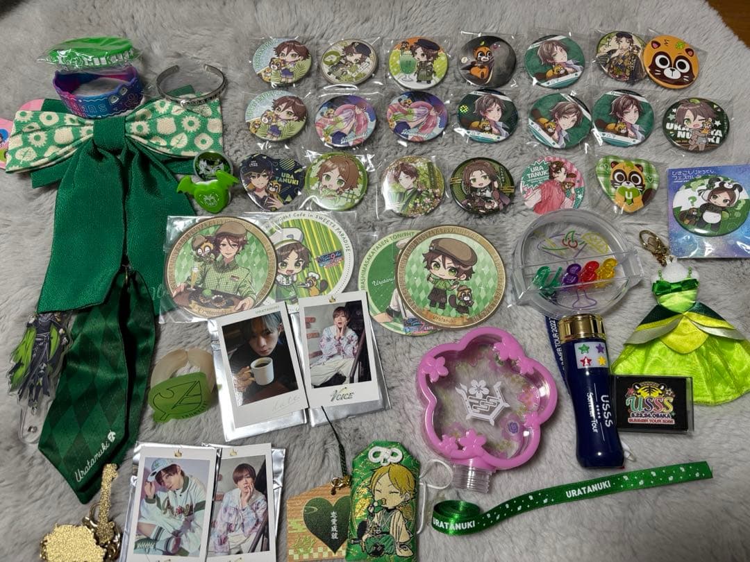 浦島坂田船 うらたぬきグッズ - メルカリ