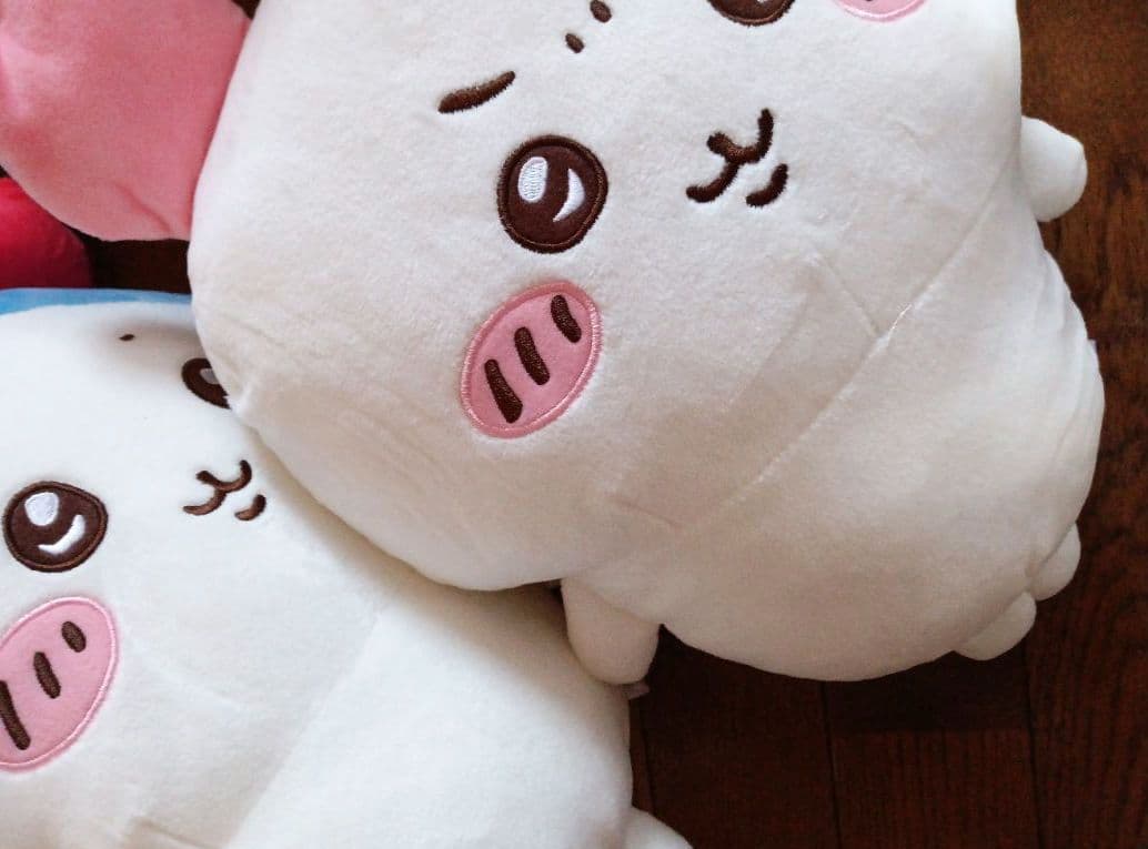 ちいかわ　コスプレBIGぬいぐるみセット