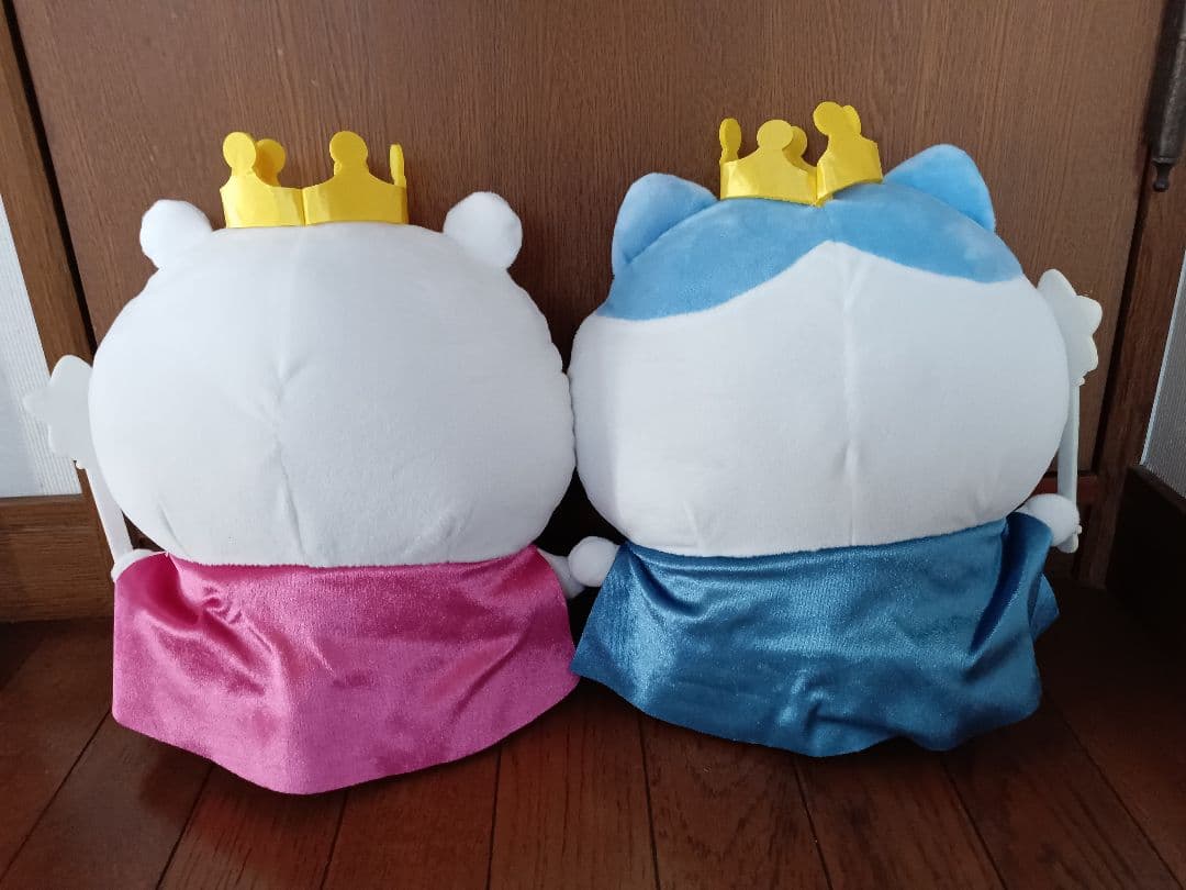 ちいかわ　コスプレBIGぬいぐるみセット