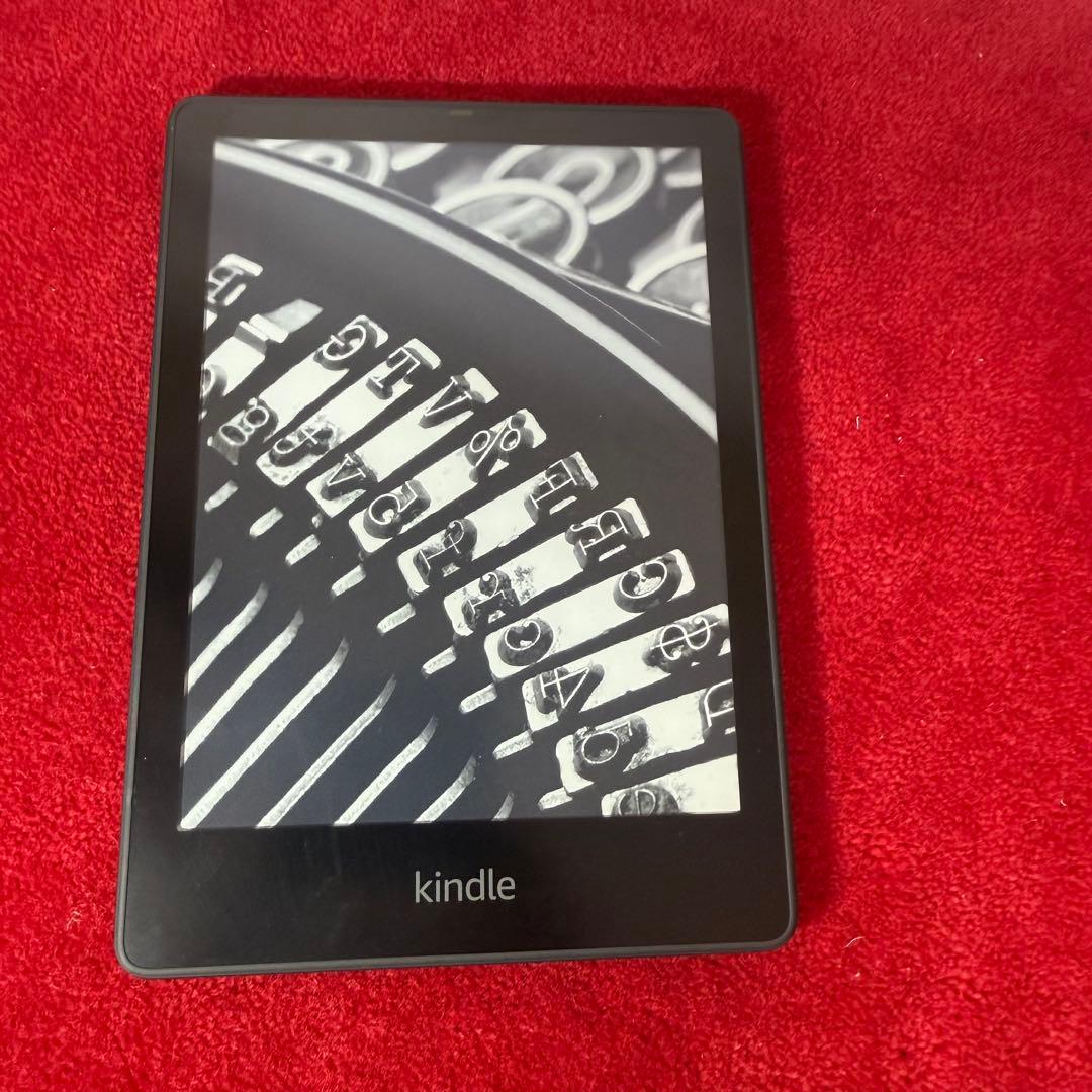 Kindle Paperwhite Signature Edition 11世代