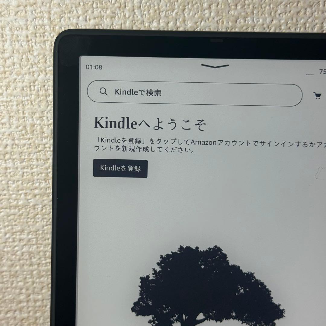 Kindle Paperwhite Signature Edition 11世代