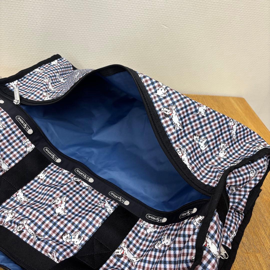 ディズニー レスポートサック 101匹わんちゃん ボストンバッグ