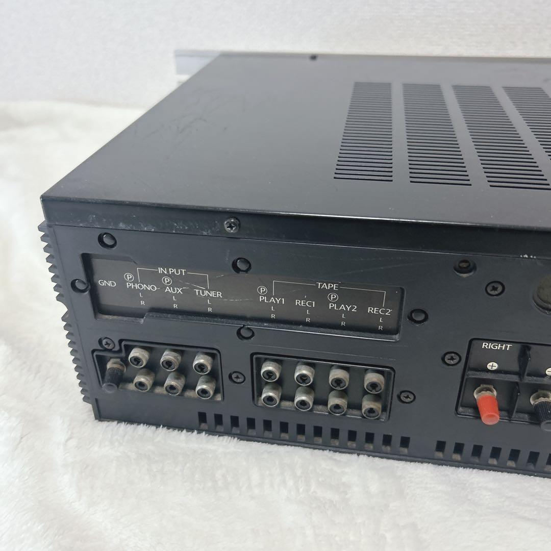 ✨動作品✨レア名機✨DIATONE DA-U480 アンプ プリメインアンプ