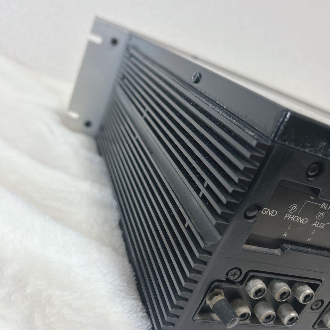 ✨動作品✨レア名機✨DIATONE DA-U480 アンプ プリメインアンプ