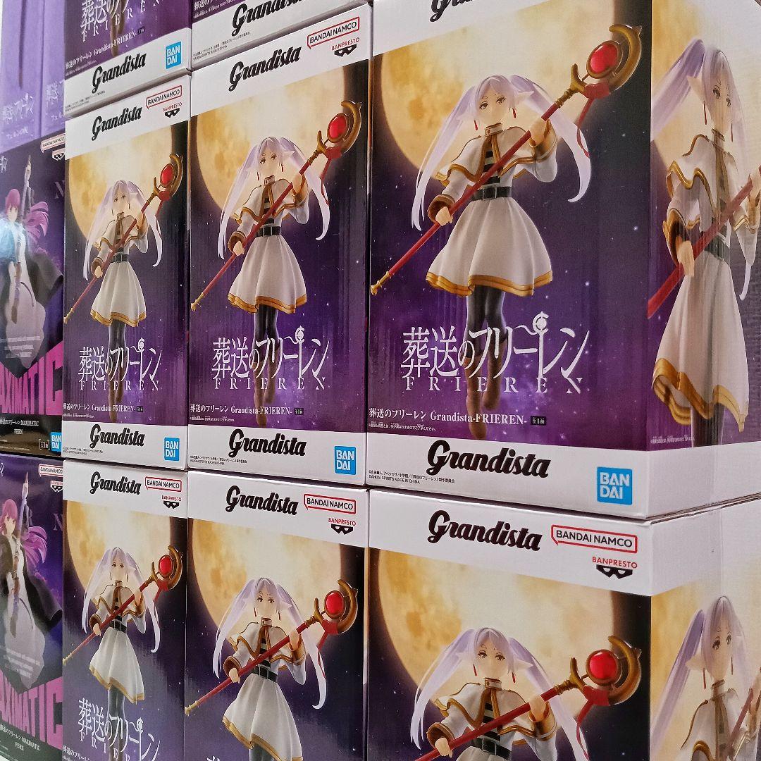 葬送のフリーレン フィギュア まとめ売り フリーレン フェルン 計19個