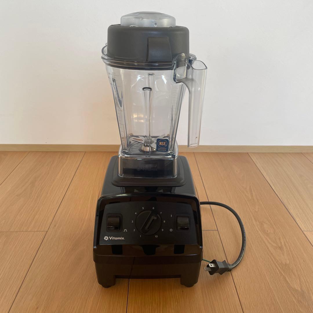Vitamix バイタミックス VM0202 ブラック 正規品 - メルカリ