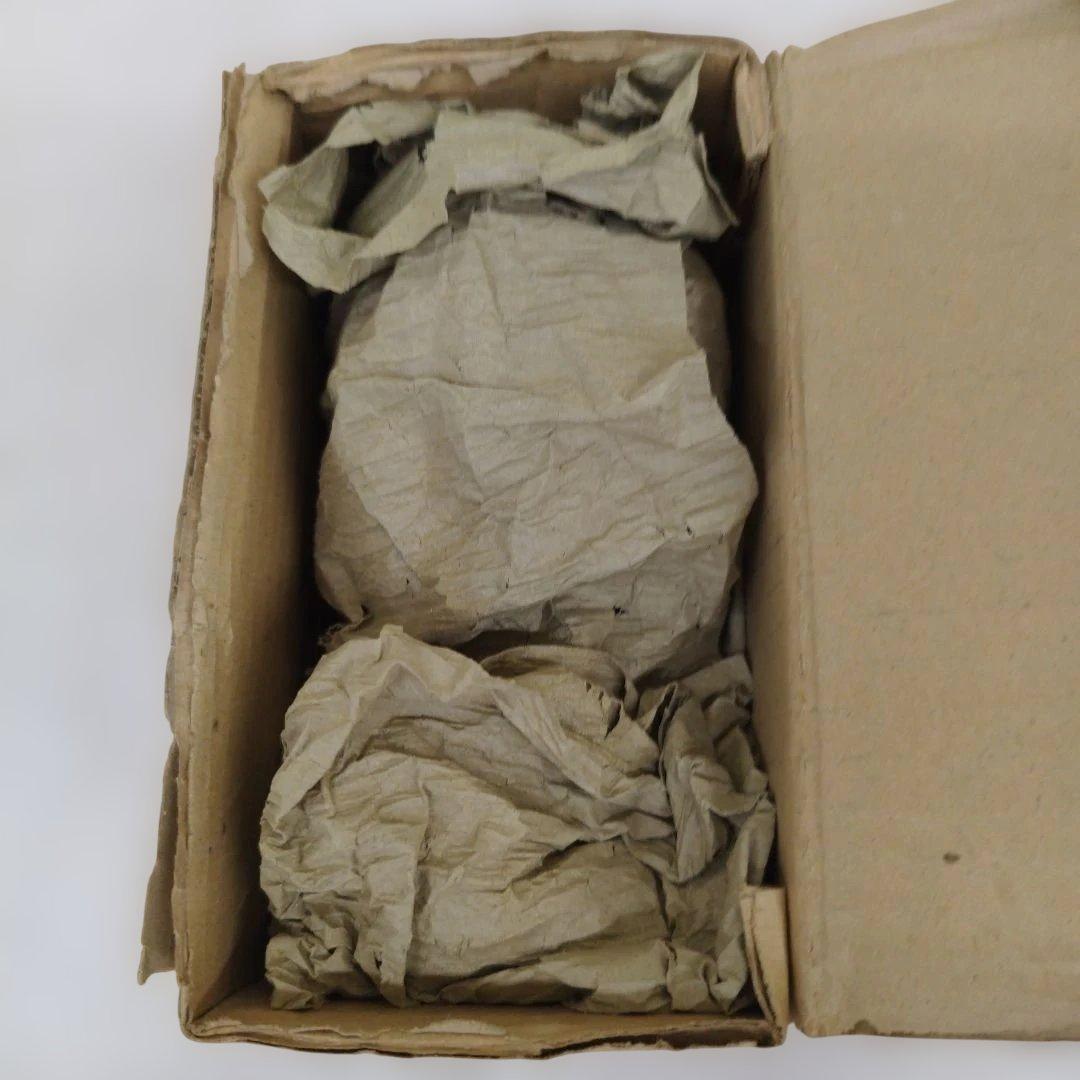 昭和レトロ 内藤ルネ レモン 陶器 貯金箱