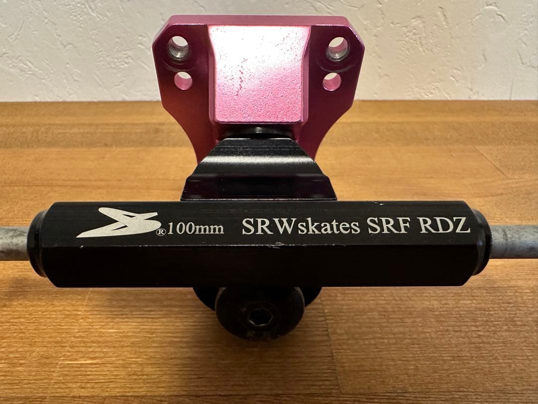 Surf Rodzサーフロッズ SRWskates TKP 100トラック - メルカリ