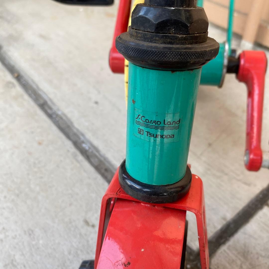 超稀少 ツノダ製 日産パイクカー 自転車 ビンテージ エスカルゴ - メルカリ