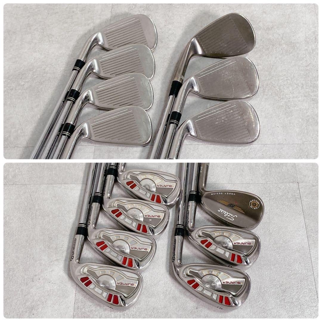 T175 テーラーメイド ゴルフクラブ メンズ フルセット ユーティリティ