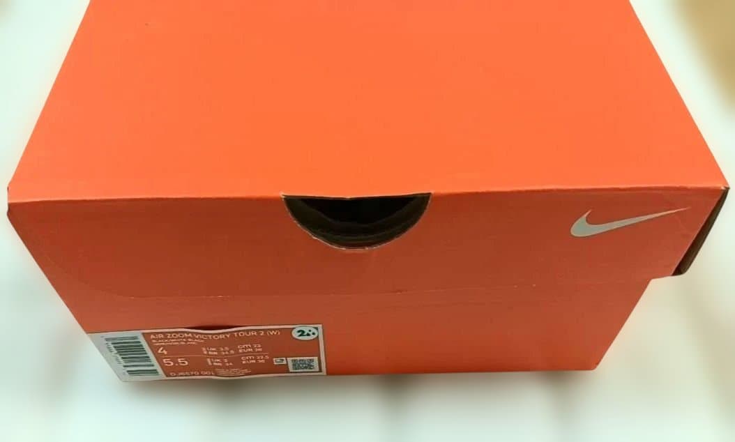 【新品未使用】NIKE エア ズーム ビクトリー ツアー 2 23.0cm