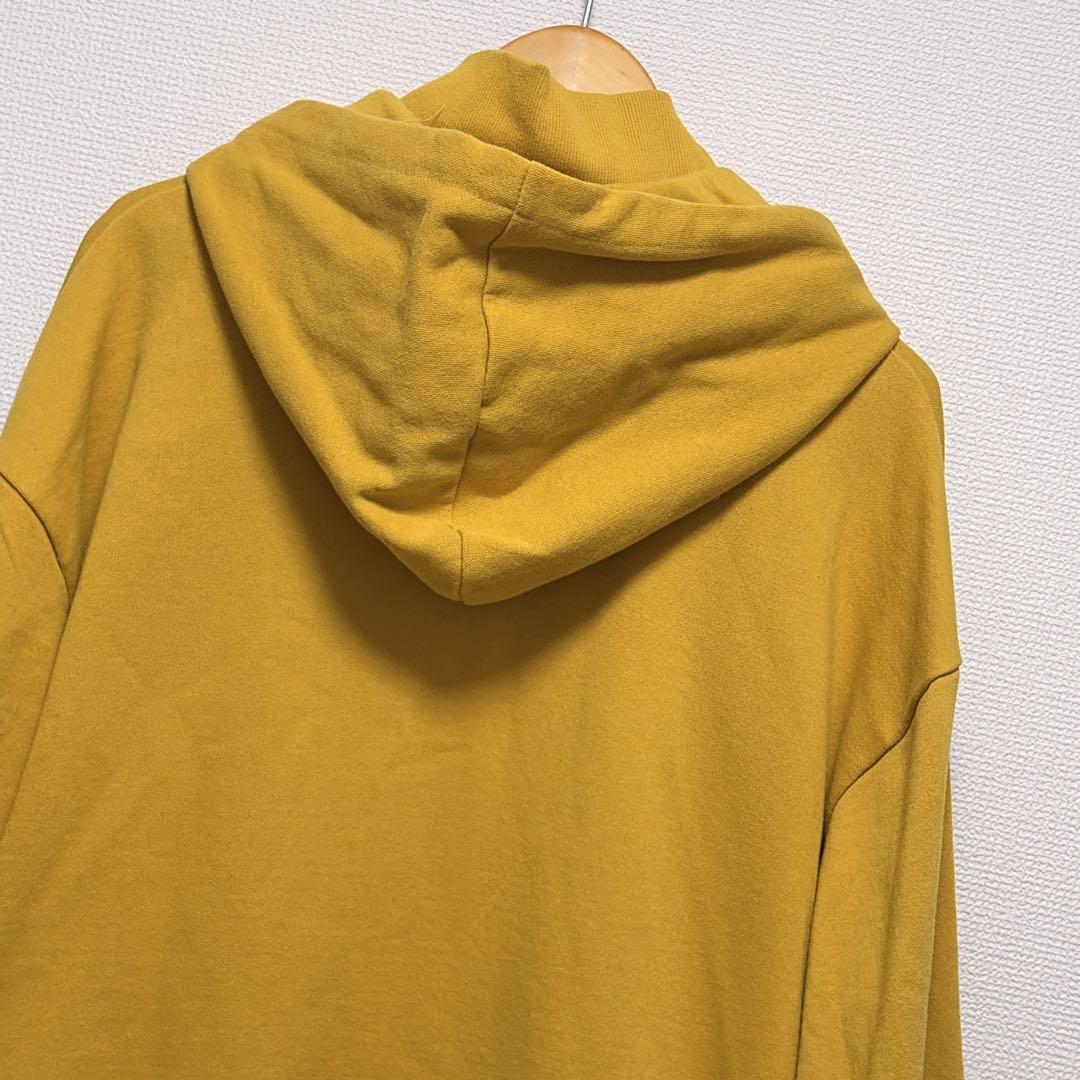 美品　バウンディー　VAUNDY replica フード付きパーカー M